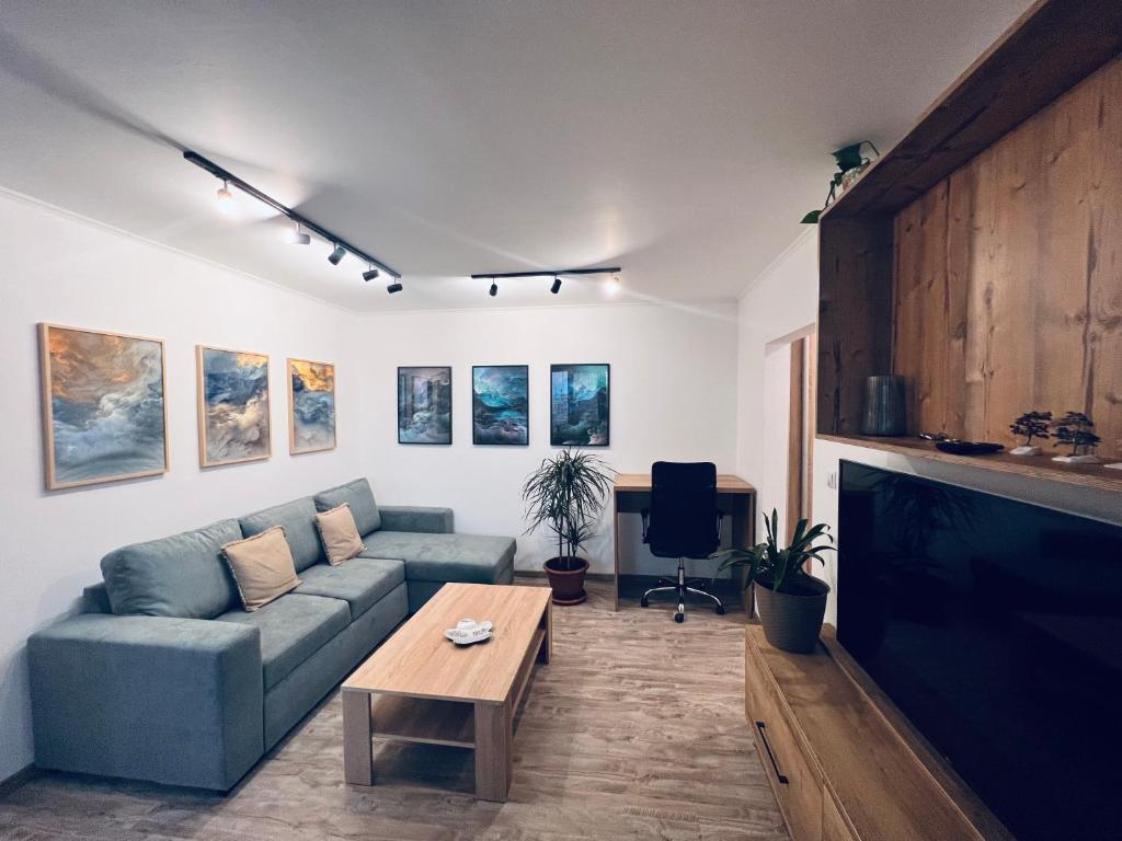 Sparrow apartmens 3