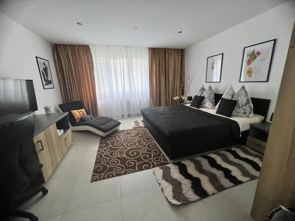 Sparrow apartmens